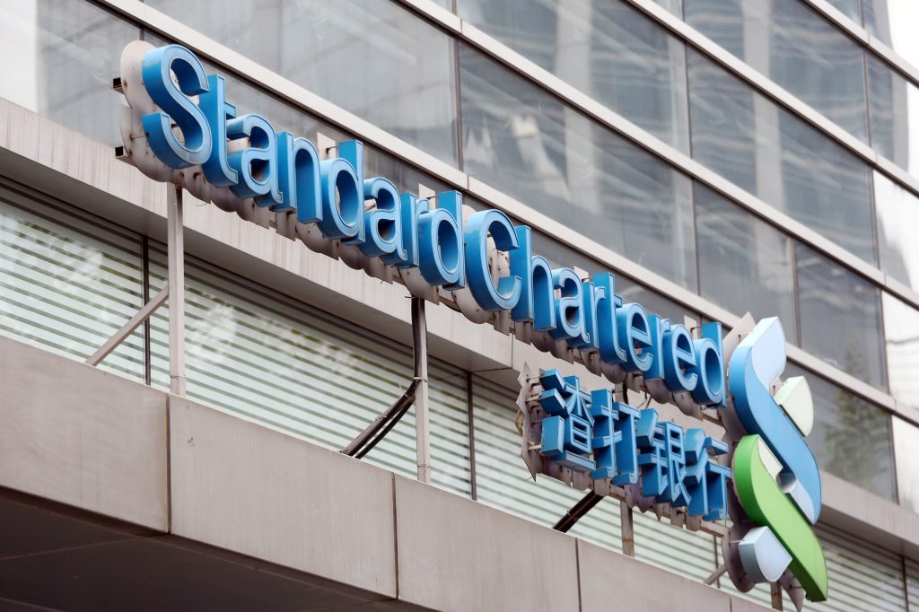 Standard Chartered lanciert Handelsplattform für Kryptowährungen Standard Chartered lanciert Handelsplattform für Kryptowährungen
