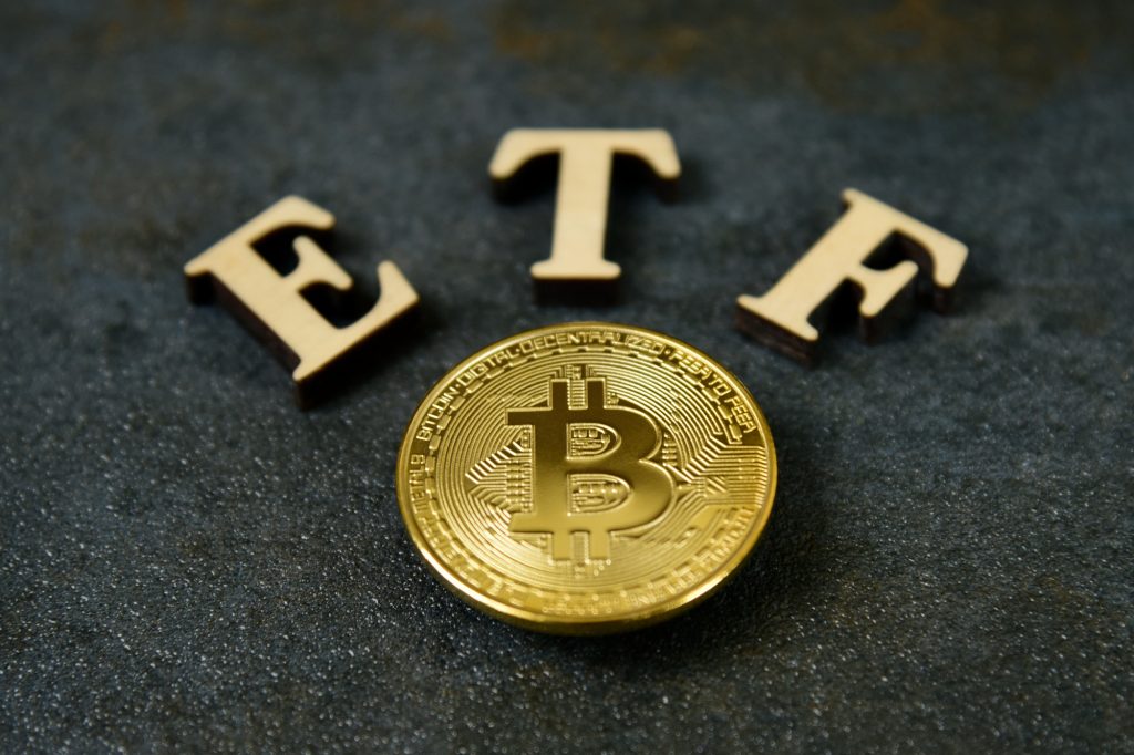 Mehrere Anträge für US Bitcoin ETF eingereicht Bitcoin-ETF