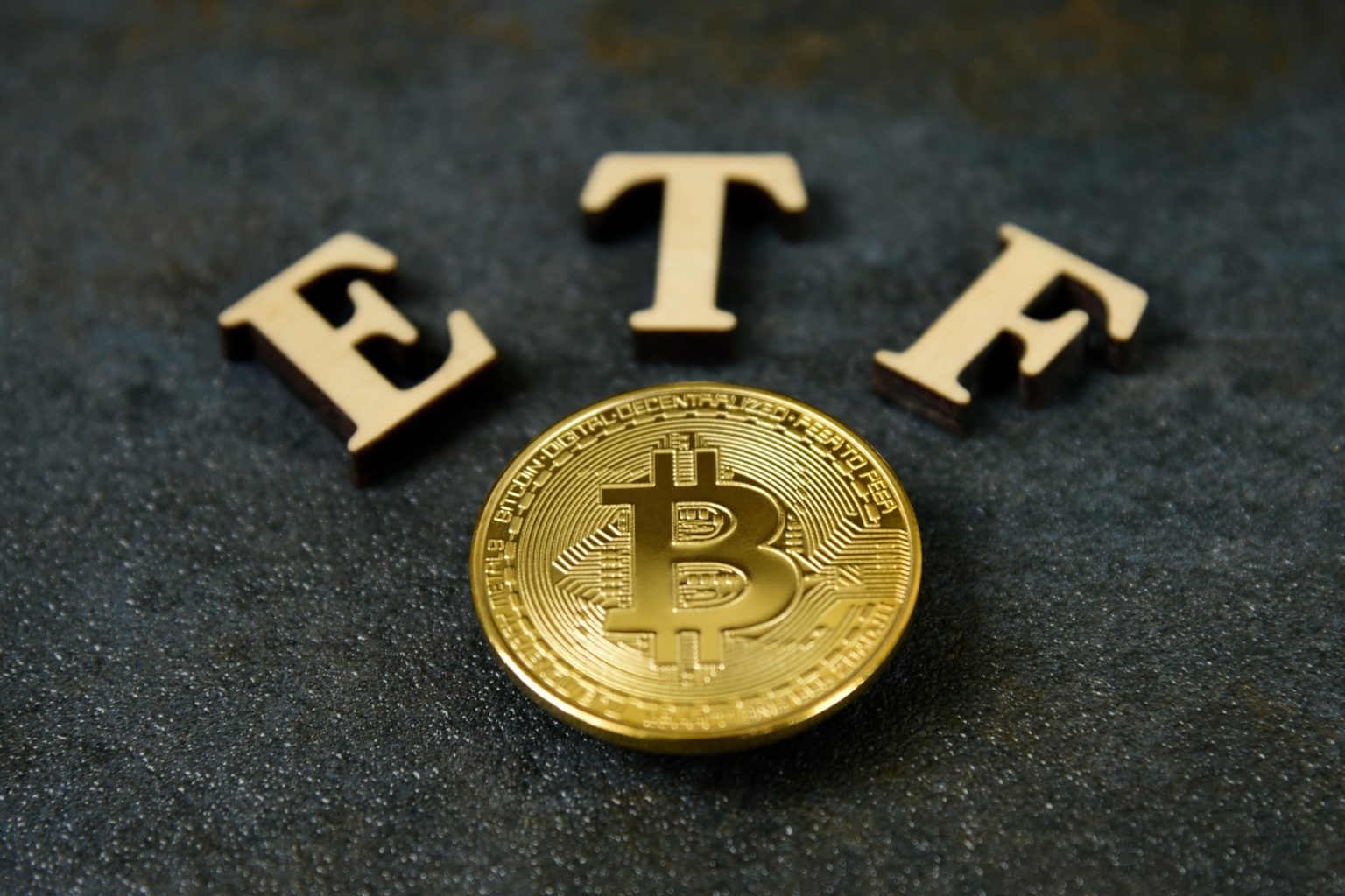 Mehrere Anträge für US Bitcoin ETF eingereicht Bitcoin-ETF