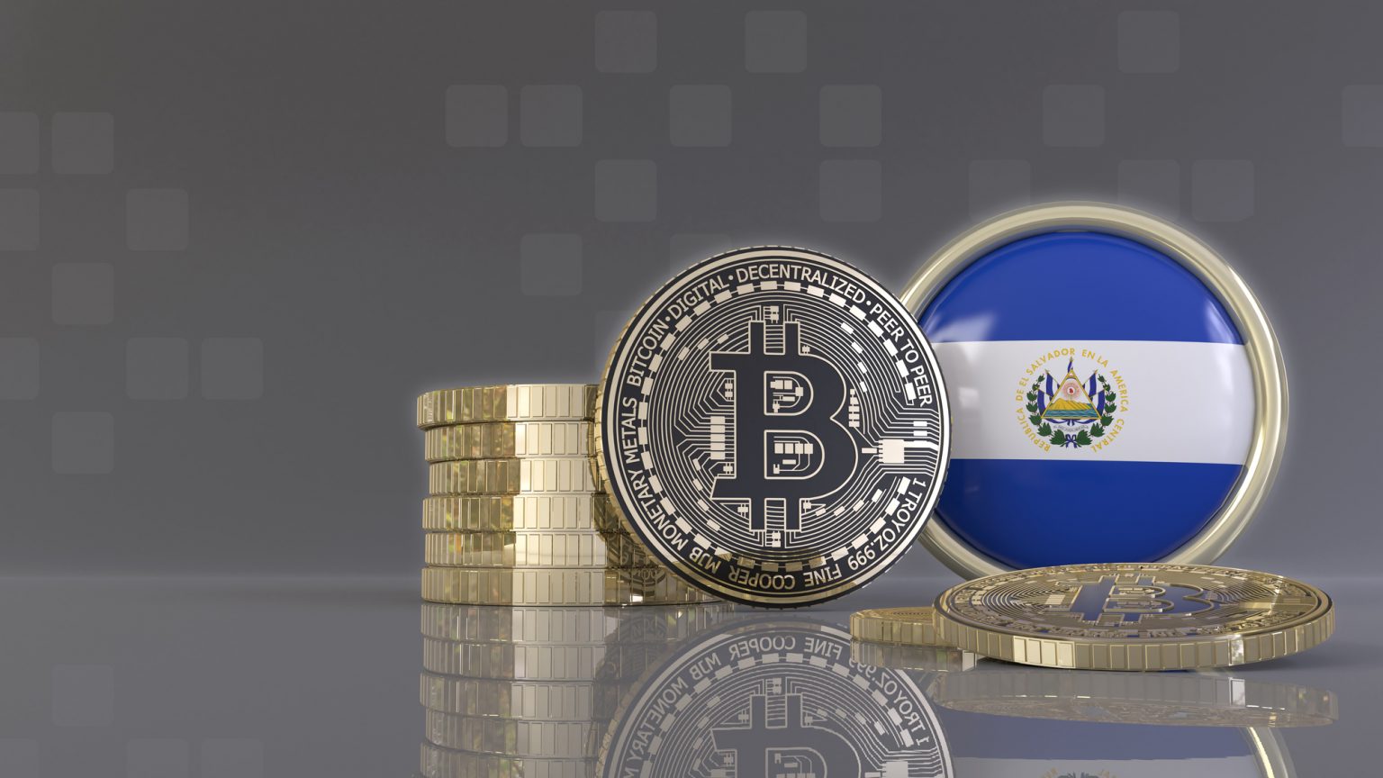 Bitcoin als gesetzliches Zahlungsmittel in El Salvador Bitcoin als gesetzliches Zahlungsmittel in El Salvador