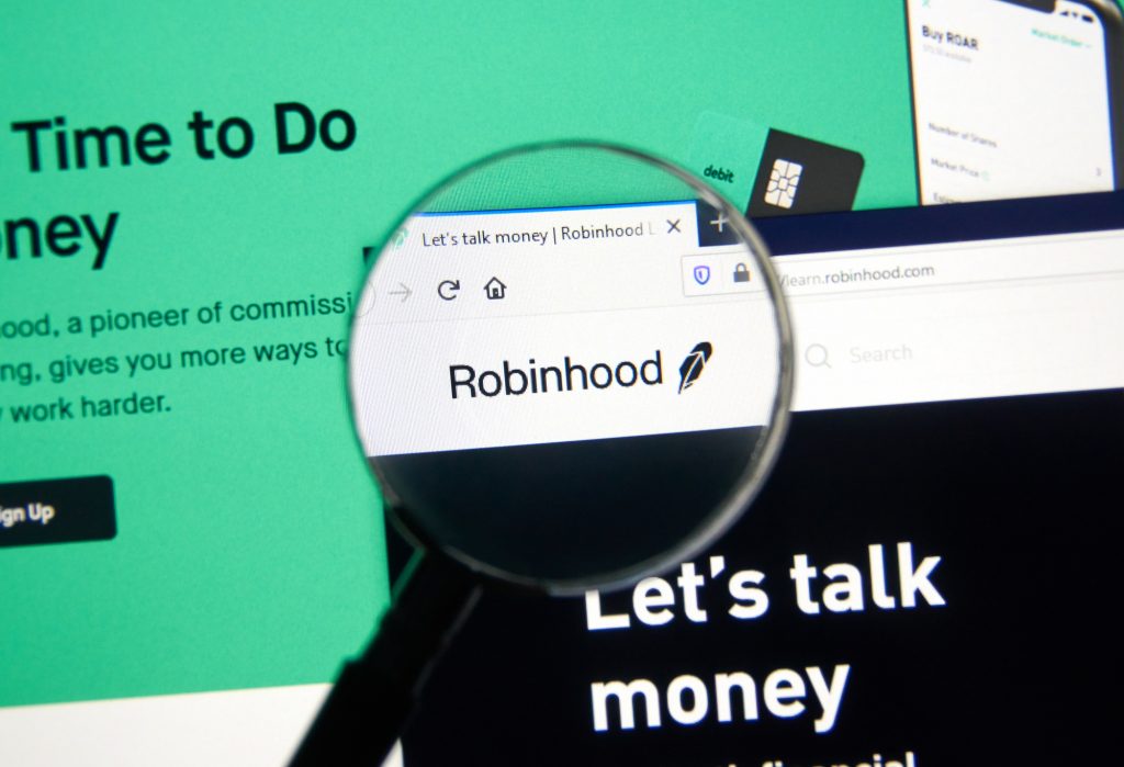 Robinhood geht an die Börse und baut Krypto-Angebot aus