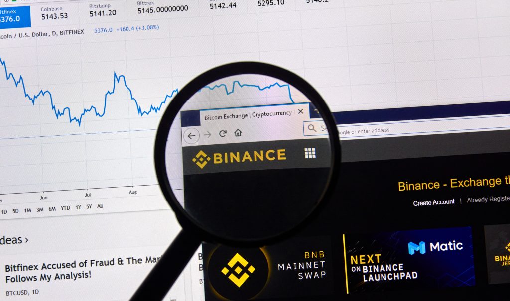 Binance trifft auf regulatorischen Gegenwind