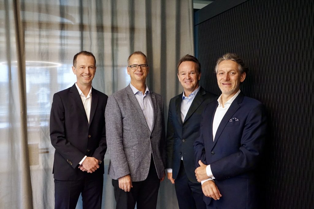 Schweizer Private Banking Hub gewinnt neuen Kunden