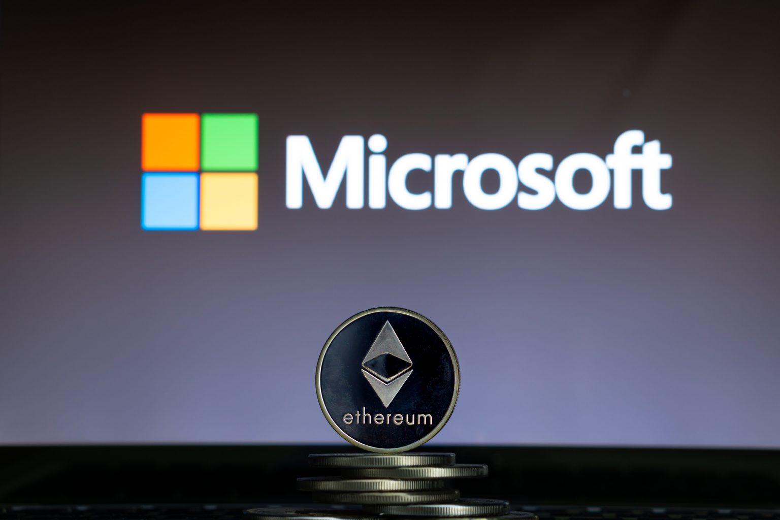 Ethereum soll Microsoft vor Softwarepiraterie schützen Microsoft Argus Piracy