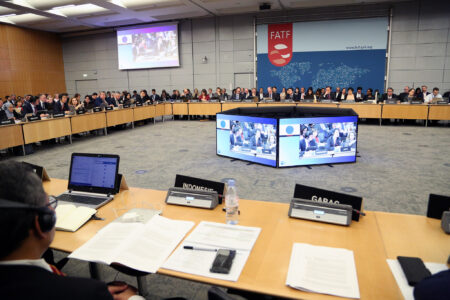 Umsetzung der FATF Travel Rule Standards wächst