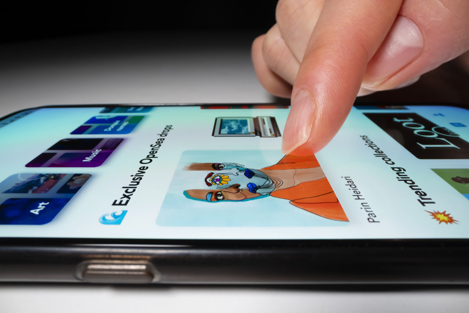 Die Zukunft der nicht-fungiblen Token (NFTs) NFT