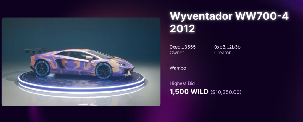 Project Wilder World