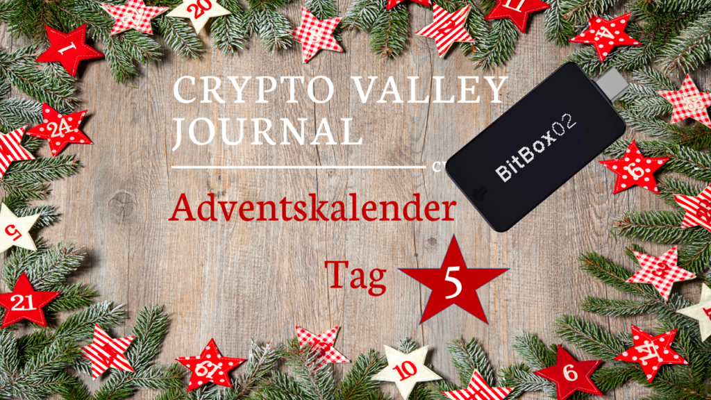 Der CVJ.CH Adventskalender – Tag 5