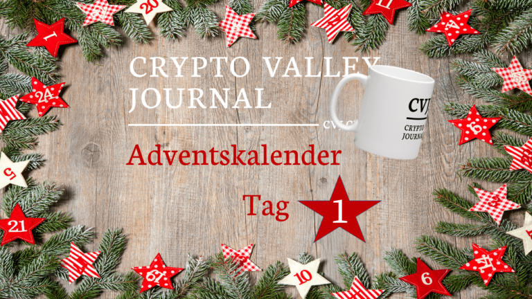 Der CVJ.CH Adventskalender – Tag 1 Adventskalender 2021 Tag 1
