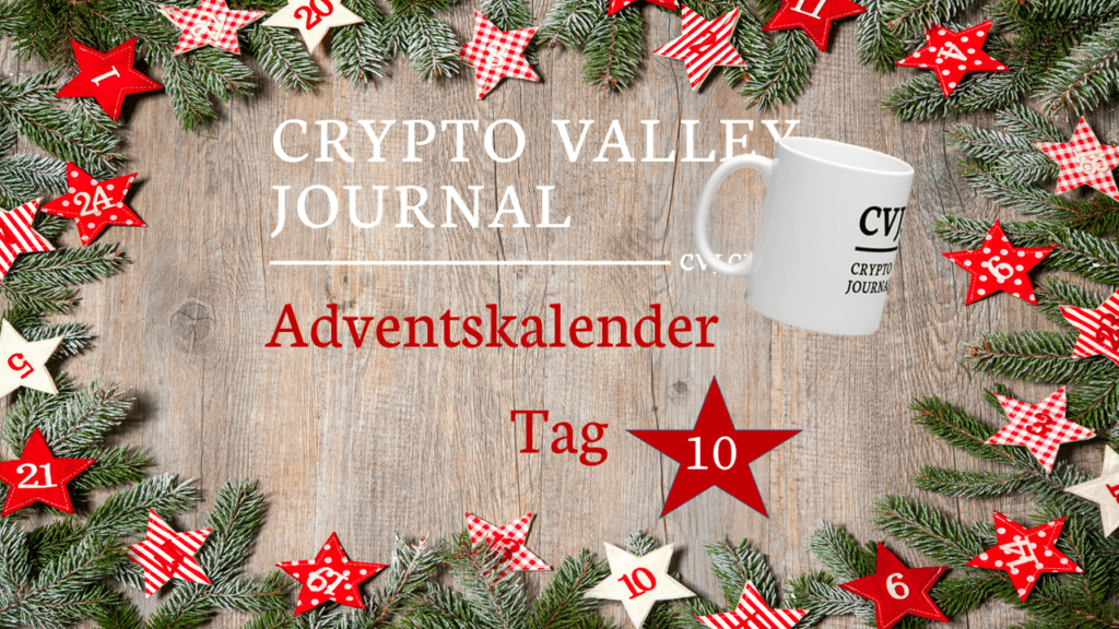 Der CVJ.CH Adventskalender - Tag 11
