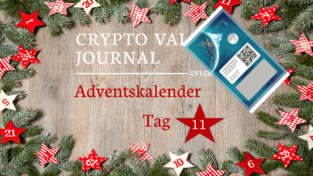 Der CVJ.CH Adventskalender – Tag 11