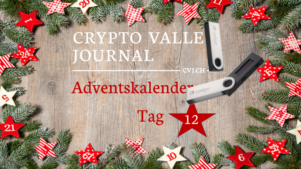CVJ.CH Adventskalender