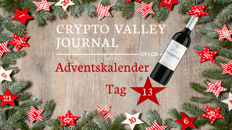 Der CVJ.CH Adventskalender – Tag 13 CVJ.CH Adventskalender