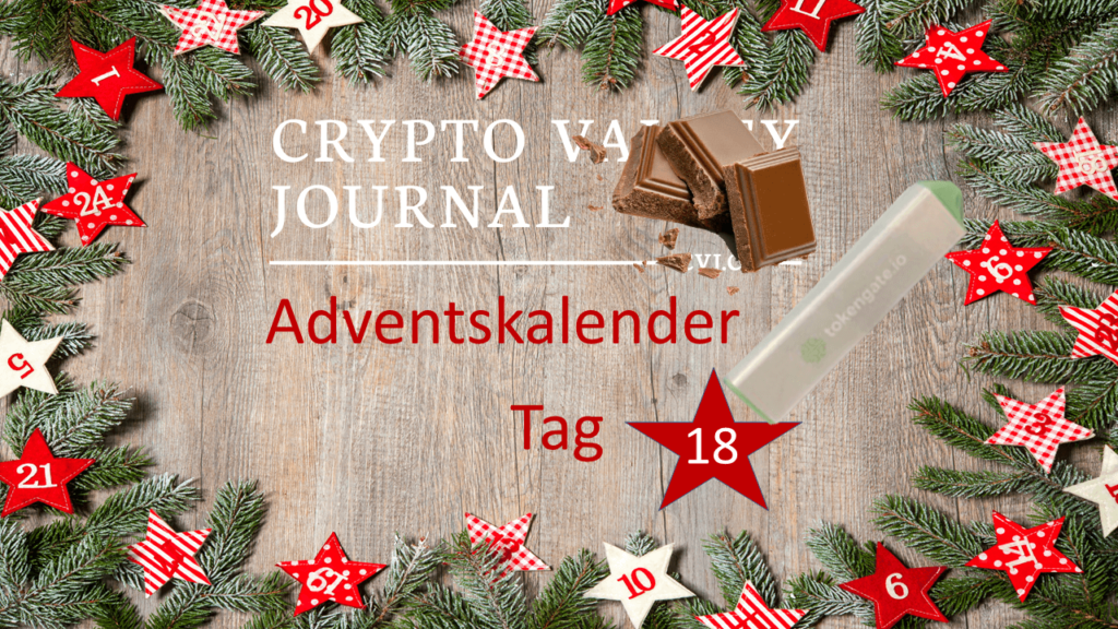 Der CVJ.CH Adventskalender - Tag 18