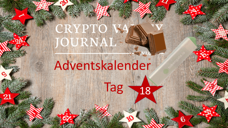 Der CVJ.CH Adventskalender - Tag 18