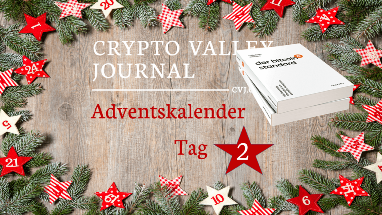 CVJ.CH Adventskalender Tag 2