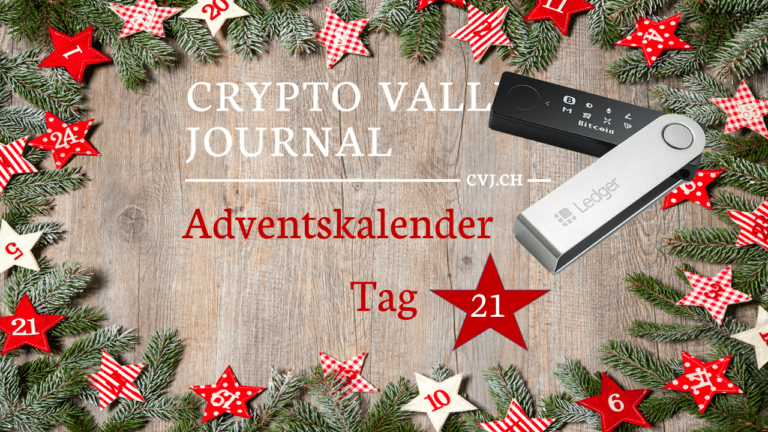 Der CVJ.CH Adventskalender – Tag 21 Der CVJ.CH Adventskalender - Tag 21