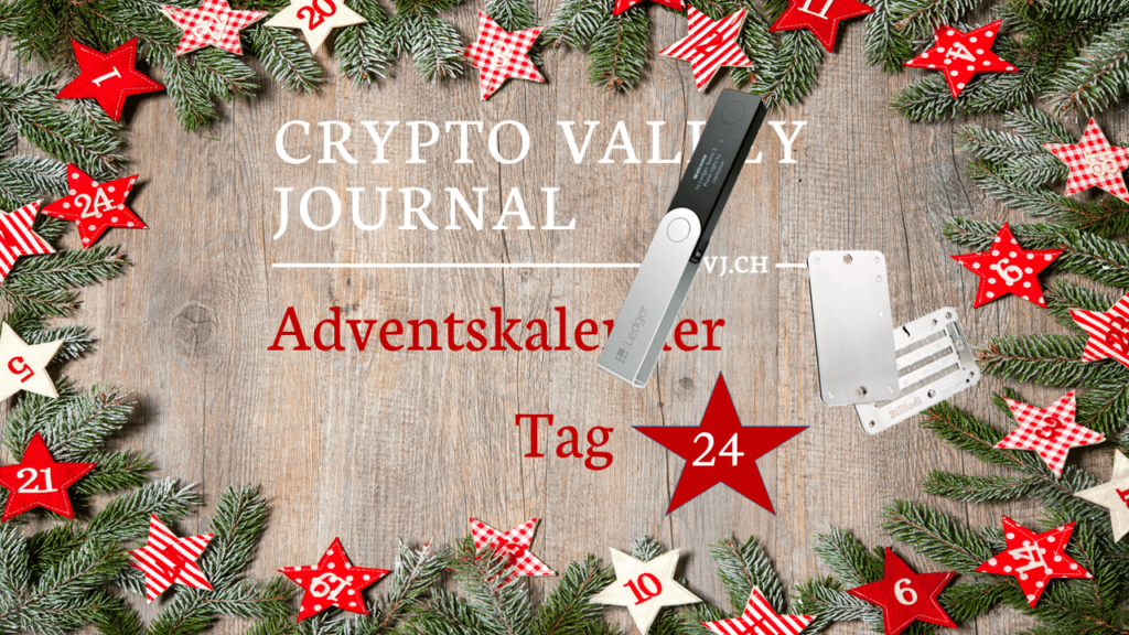 Der CVJ.CH Adventskalender - Tag 24