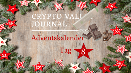 Der CVJ.CH Adventskalender - Tag 8