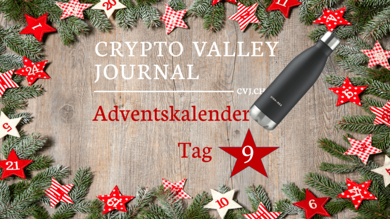 Der CVJ.CH Adventskalender - Tag 9