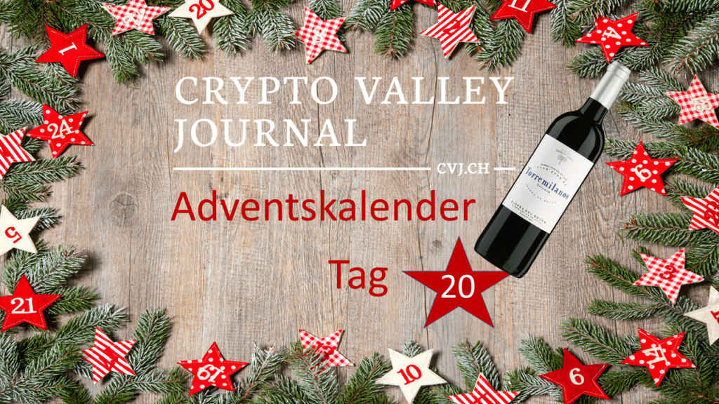 Der CVJ.CH Adventskalender - Tag 20