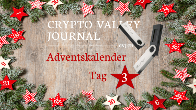 Der CVJ.CH Adventskalender - Tag 3