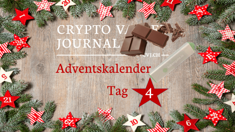 Der CVJ.CH Adventskalender - Tag 4