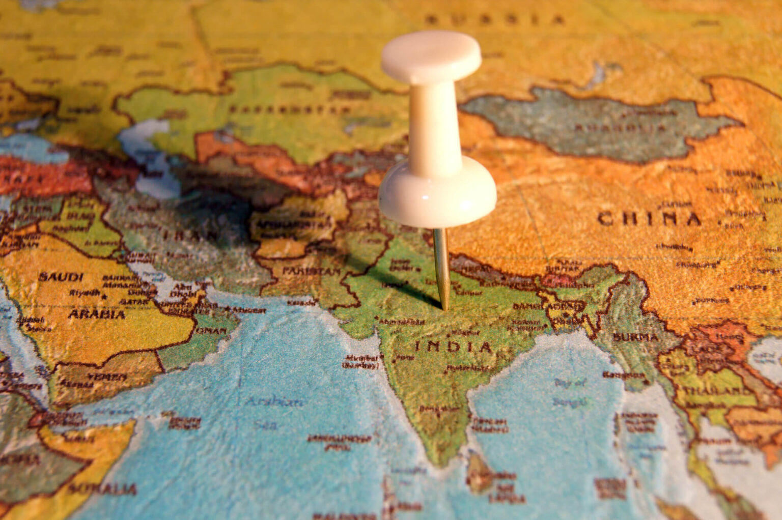 Indien entscheidet sich gegen Krypto-Verbot Indien entscheidet sich gegen Krypto-Verbot