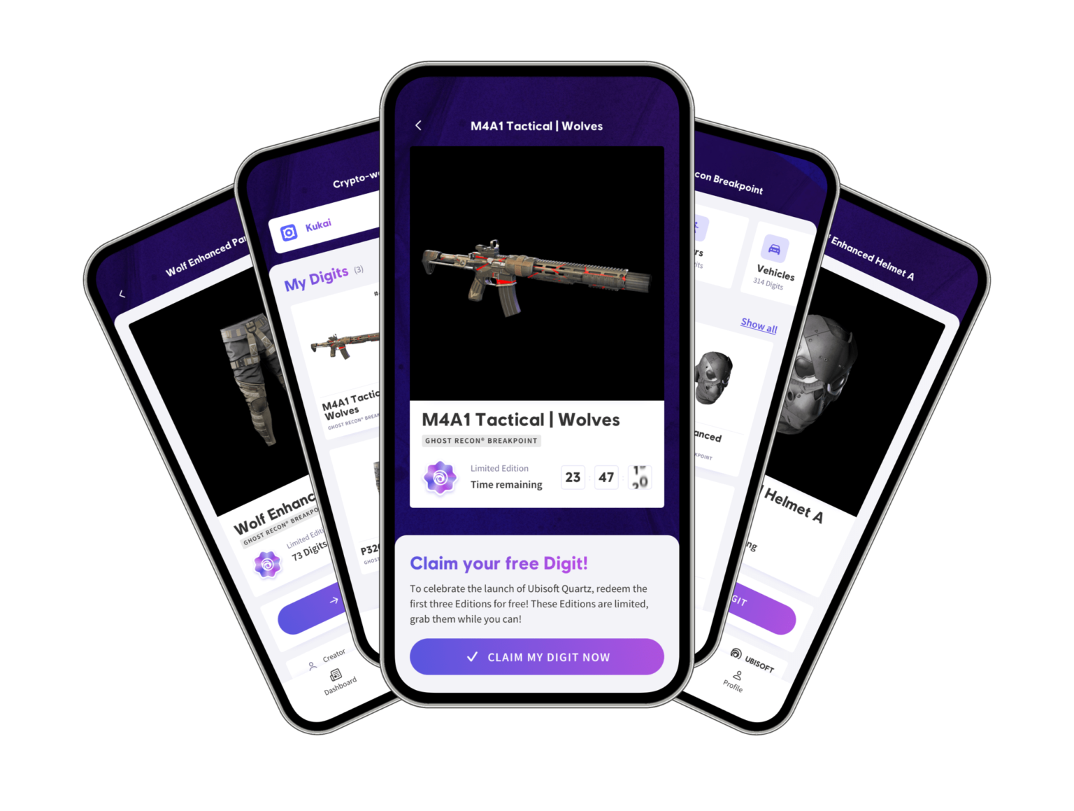 Videospiel-Gigant Ubisoft lanciert NFT-Kollektion Videospiel-Gigant Ubisoft lanciert NFT-Kollektion