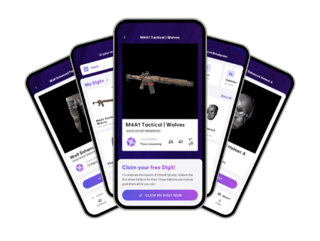 Videospiel-Gigant Ubisoft lanciert NFT-Kollektion Videospiel-Gigant Ubisoft lanciert NFT-Kollektion