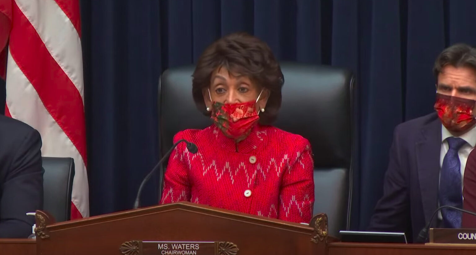 Unternehmen fordern vor dem US-Kongress regulatorische Klarheit Unternehmen fordern vor dem US-Kongress regulatorische Klarheit