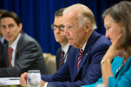 Biden fordert umfassende Krypto-Regulierung