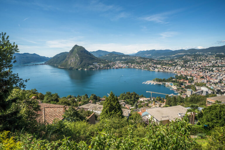 Lugano konkurriert mit Zug als Blockchain-Hub der Schweiz Lugano konkurriert mit Zug als Bitcoin- & Blockchain-Hub der Schweiz