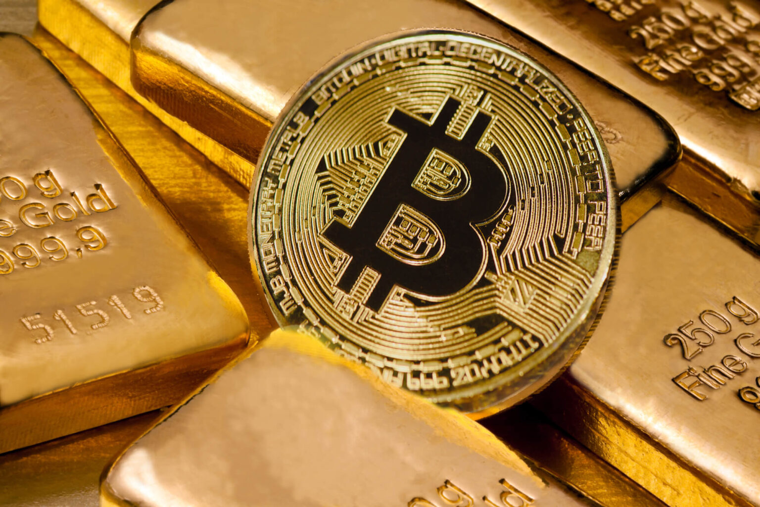 Erstes kombiniertes Bitcoin- und Gold-ETP notiert an der SIX BTC Gold combined