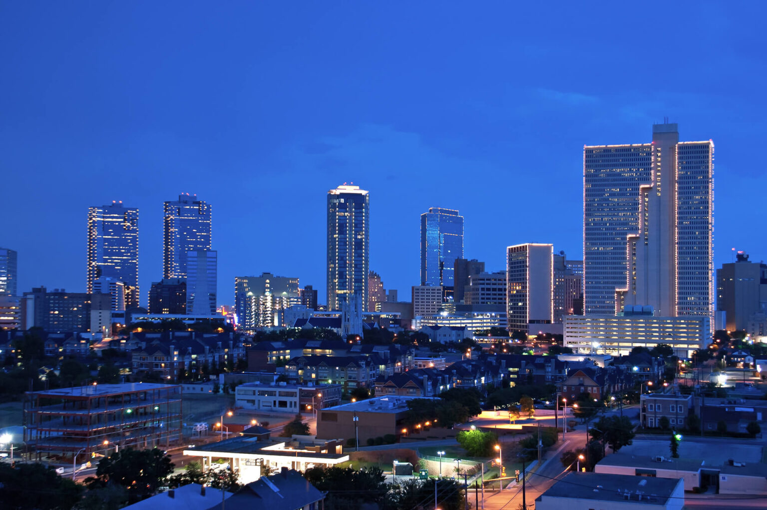 Fort Worth beginnt als erste US-Stadt mit Bitcoin Mining Fort Worth wird die erste US-Stadt, die Bitcoin mined