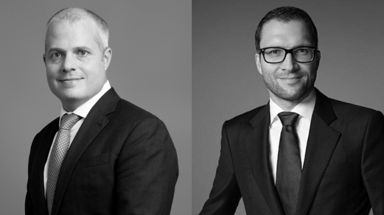 Covarios Mark Banner und Patrik Gilli über institutionelle Krypto-Brokerage