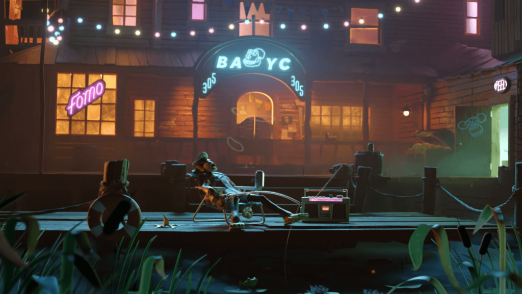 Das Bored Ape „Otherside“ Metaversum: Innovation oder simple Gewinnmaximierung? Das Bored Ape "Otherside" Metaversum: Innovation oder Cashgrab?