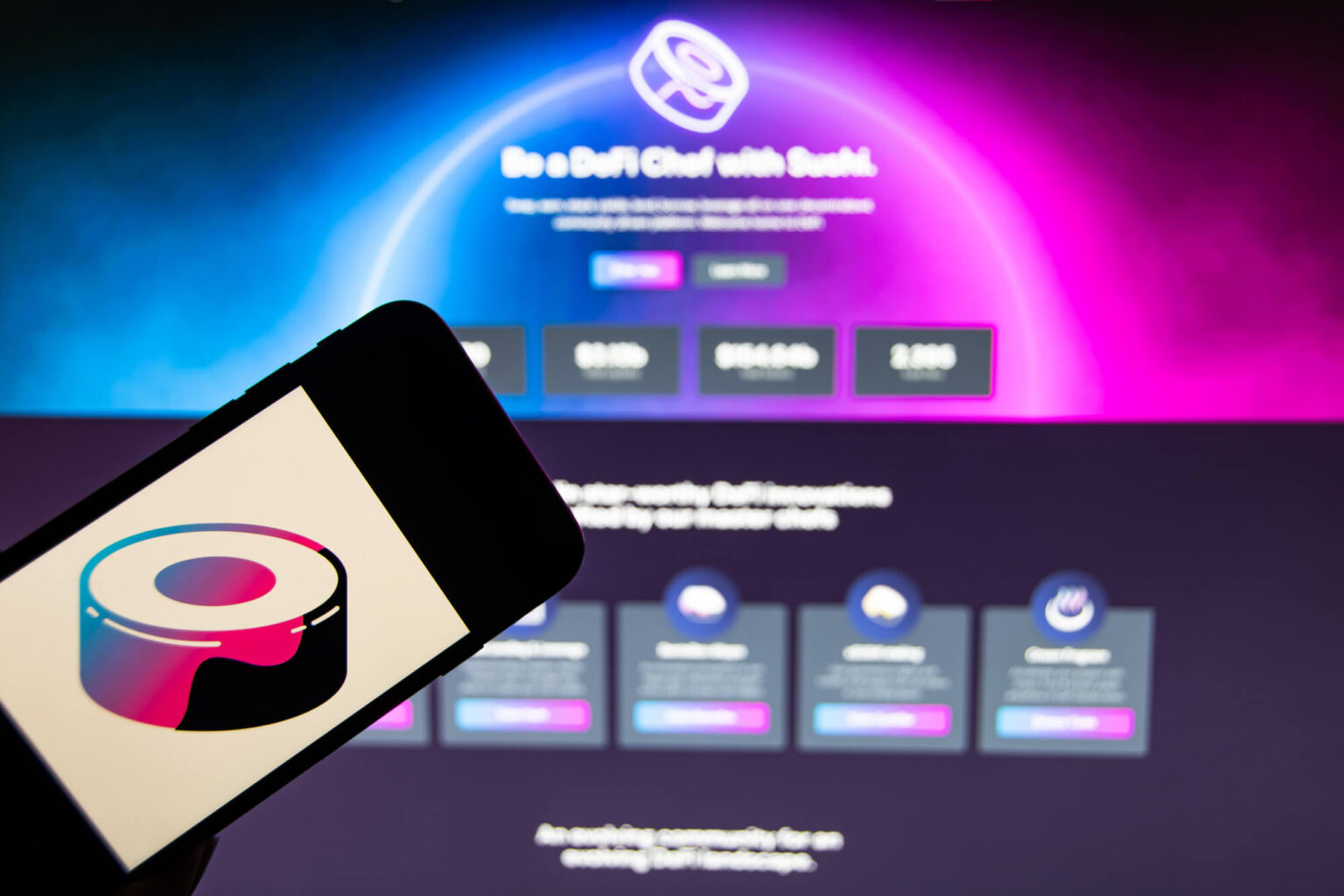 SushiSwap und das zweischneidige Schwert der Dezentralisierung