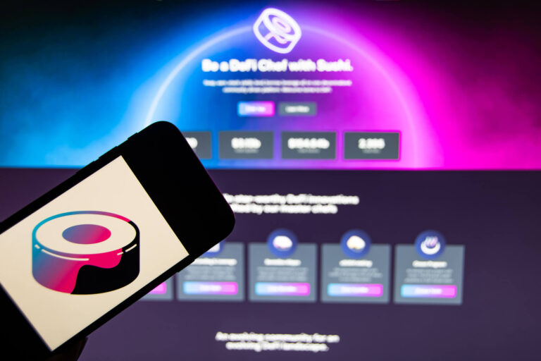 SushiSwap und das zweischneidige Schwert der Dezentralisierung SushiSwap und das zweischneidige Schwert der Dezentralisierung