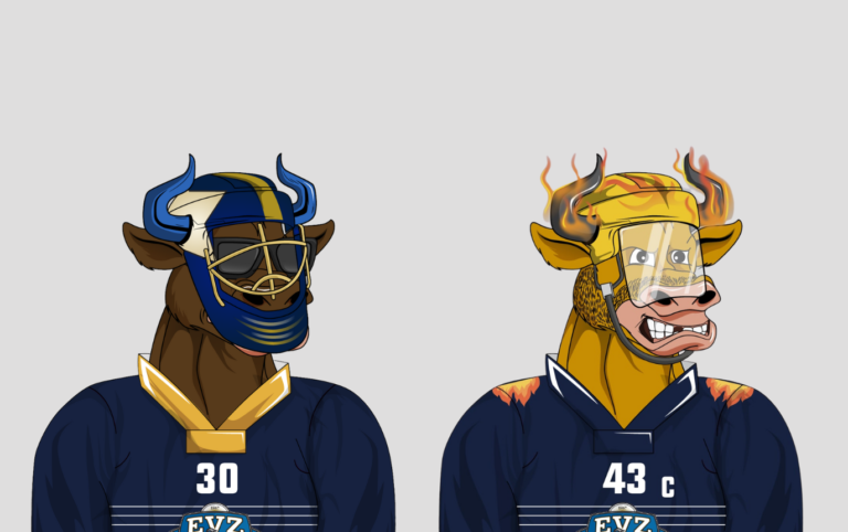 Ansturm auf NFTs des EV Zugs