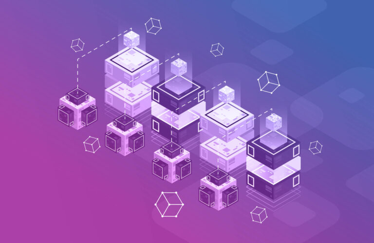 Die verschiedenen „Layer“ der Blockchain-Technologie Die verschiedenen "Layer" der Blockchain-Technologie