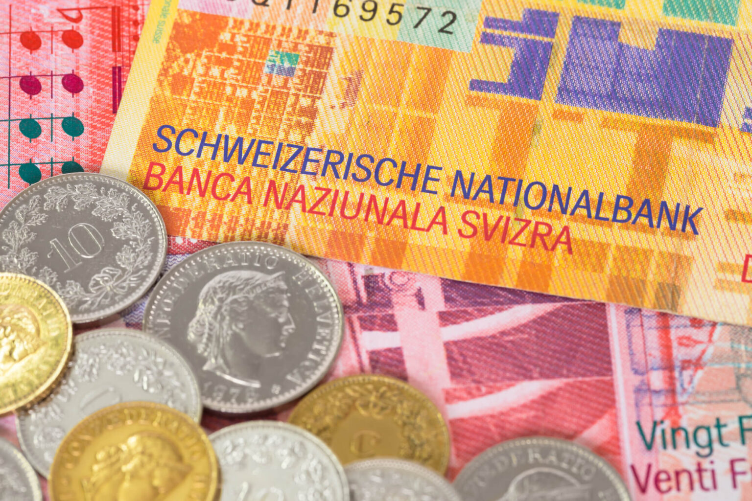 Interesse an frisch lanciertem CHF-Stablecoin Interesse an frisch lanciertem CHF-Stablecoin