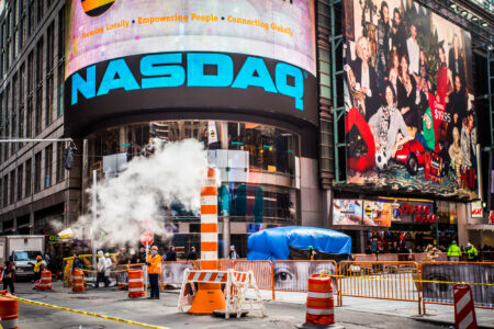 Nasdaq lanciert Krypto-Sparte