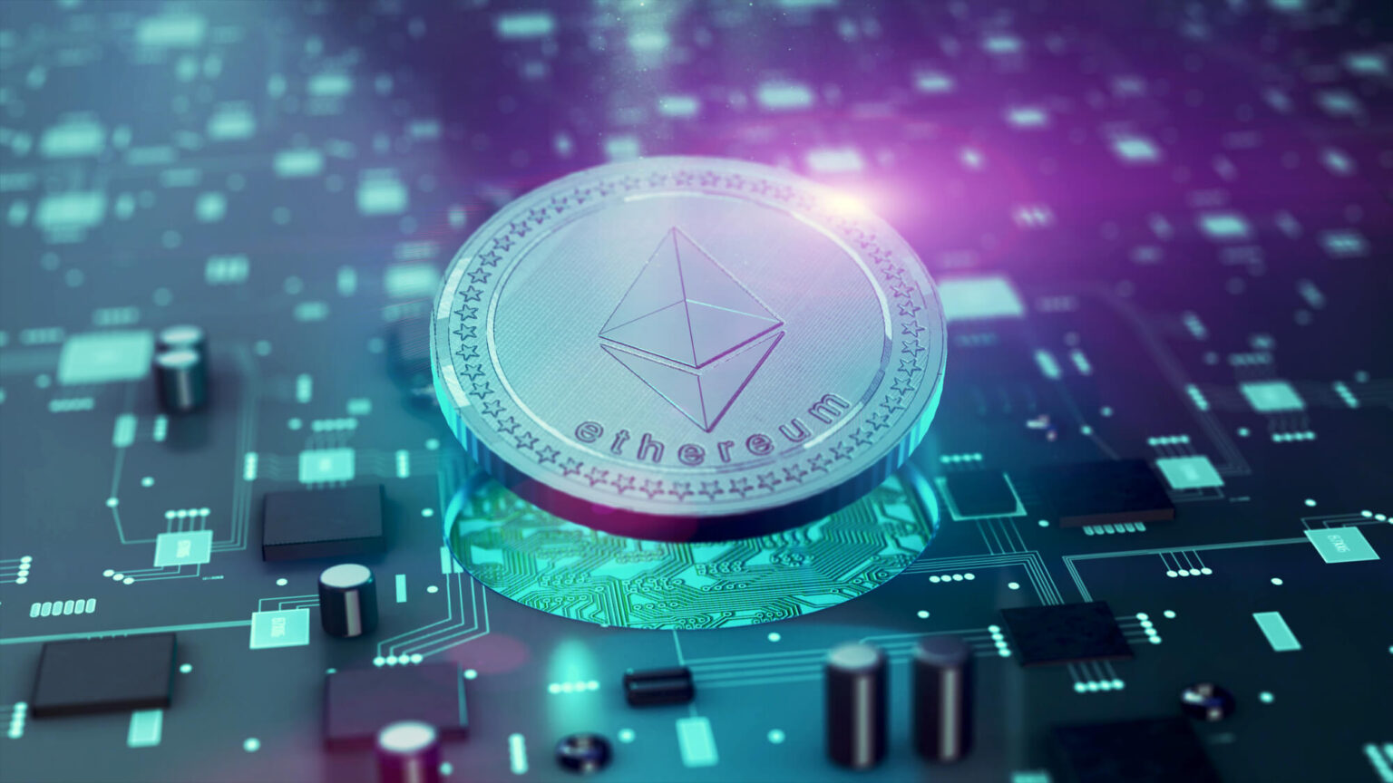 Sharding: Ethereum-Skalierung auf 1 Million TPS Sharding: Ethereum-Skalierung auf 1 Million TPS