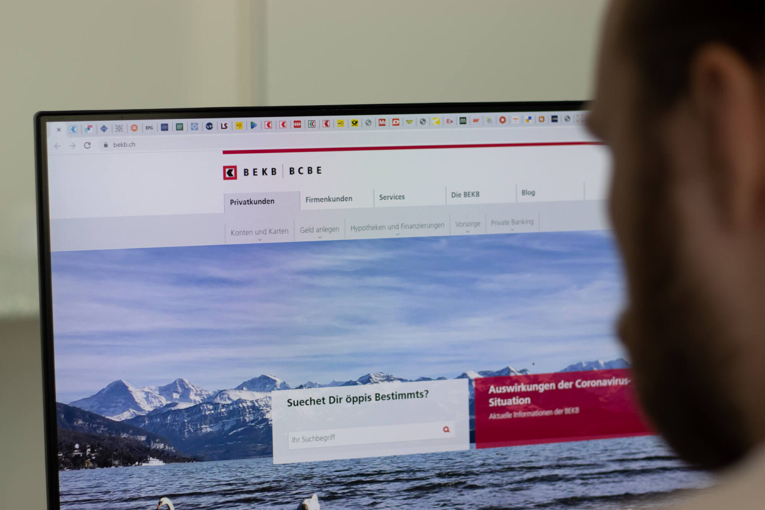 Berner Kantonalbank (BEKB) tokenisiert Wertpapiere Berner Kantonalbank (BEKB) tokenisiert Wertpapiere