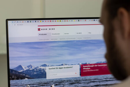 Berner Kantonalbank (BEKB) tokenisiert Wertpapiere Berner Kantonalbank (BEKB) tokenisiert Wertpapiere