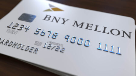 BNY Mellon verwahrt Kryptowährungen für Kunden BNY Mellon verwahrt Kryptowährungen für Kunden