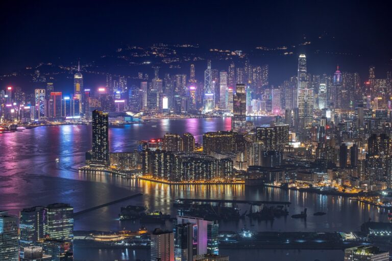 Hongkong überdenkt Regulierung von Krypto-Assets Hongkong überdenkt Regulierung von Krypto-Assets