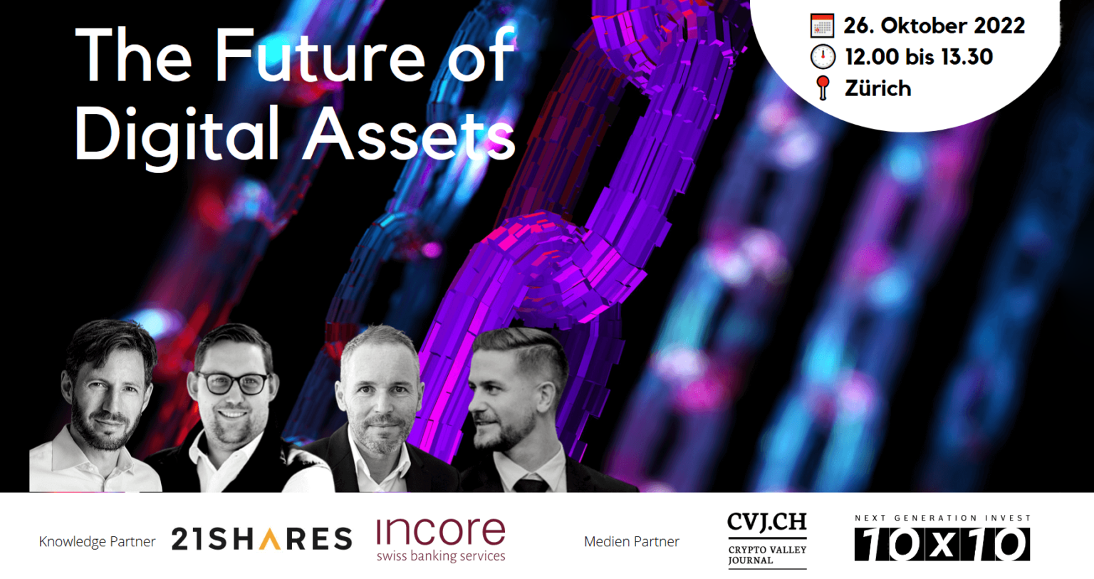 The Future of Digital Assets 2022