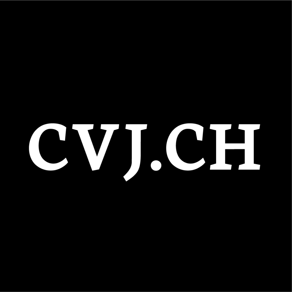 Home Crypto Valley Journal - CVJ.CH